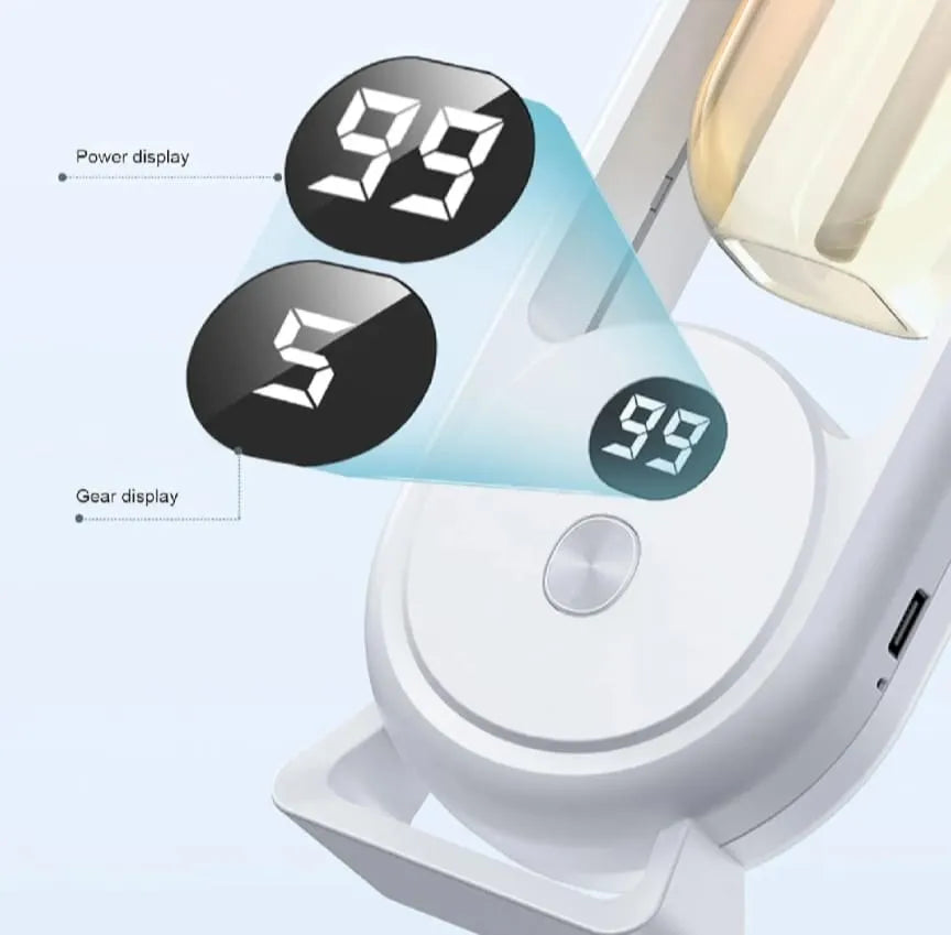 Rechargeable Aromatic Diffuser