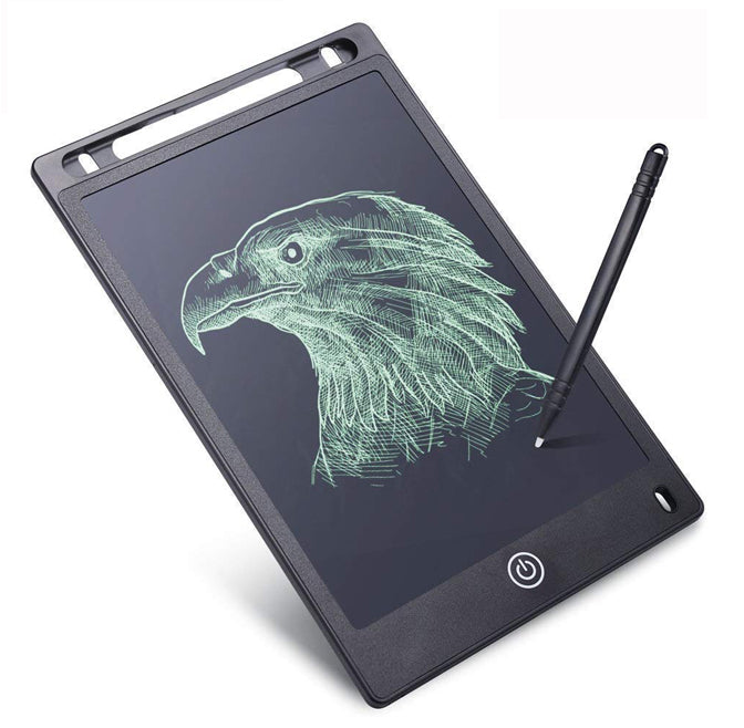 Writing LCD Drawing Multicolor Screen Tablet