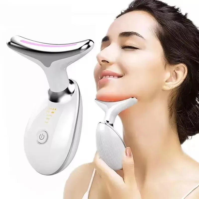 Professional Face & Neck Massager