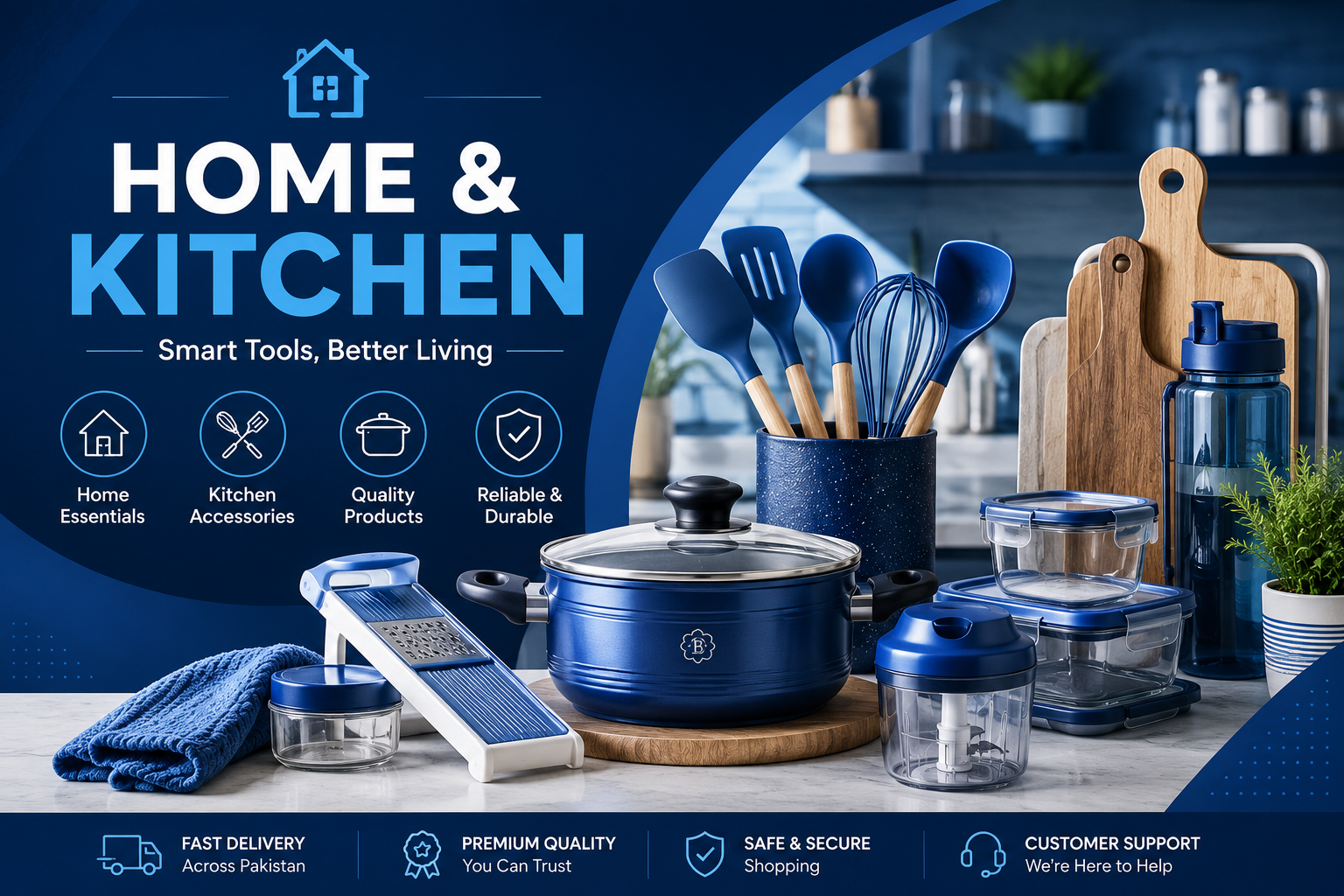 Home and Kitchen