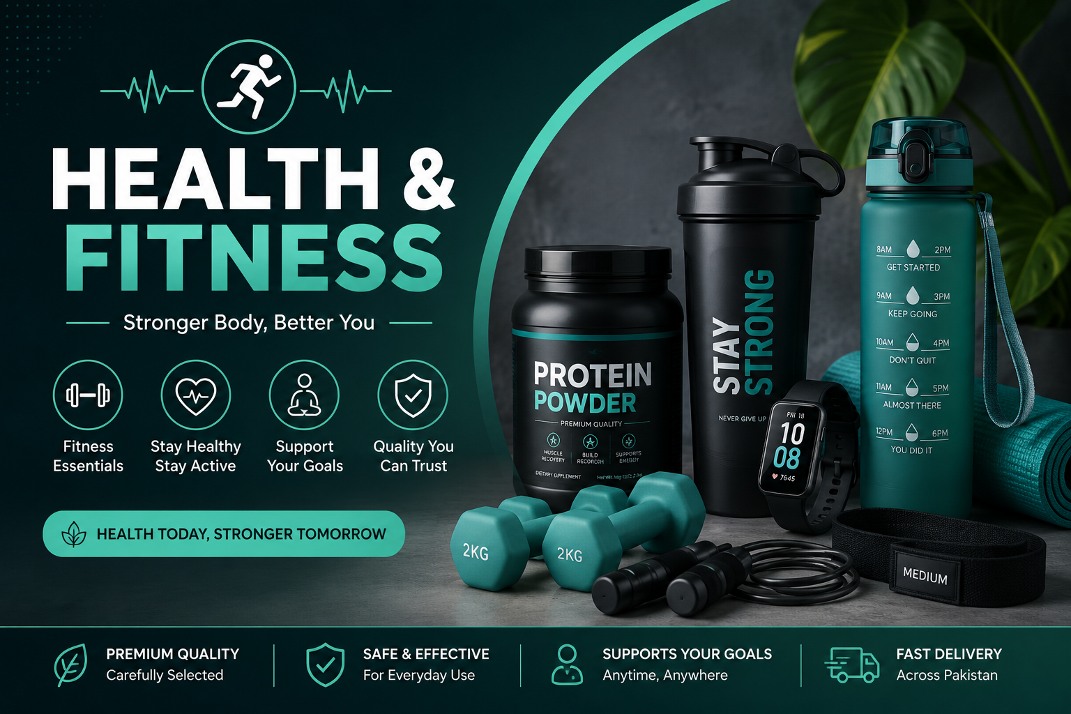 Health and Fitness