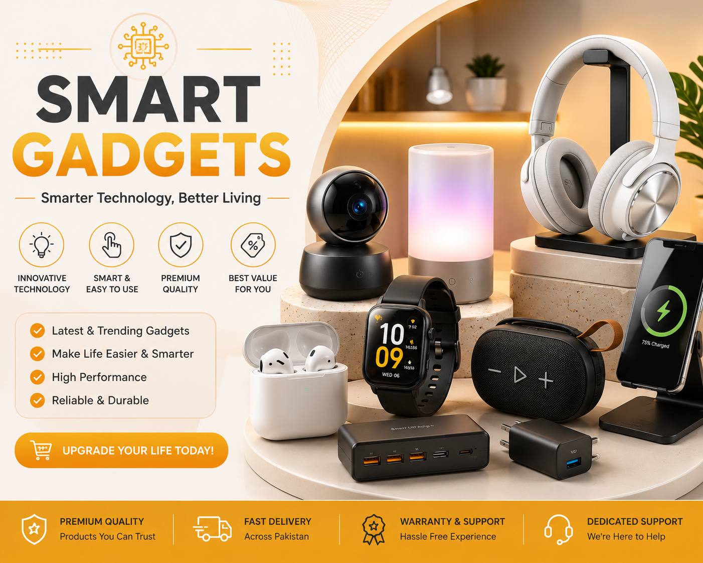 Smart Gadgets