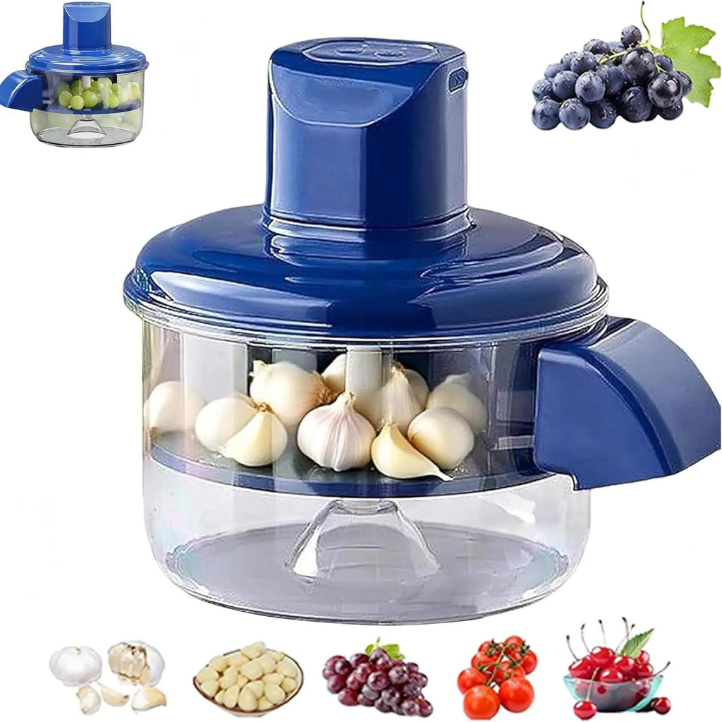 Electric Garlic Peeler Machine USB Rechargeable