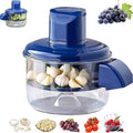 Electric Garlic Peeler Machine USB Rechargeable