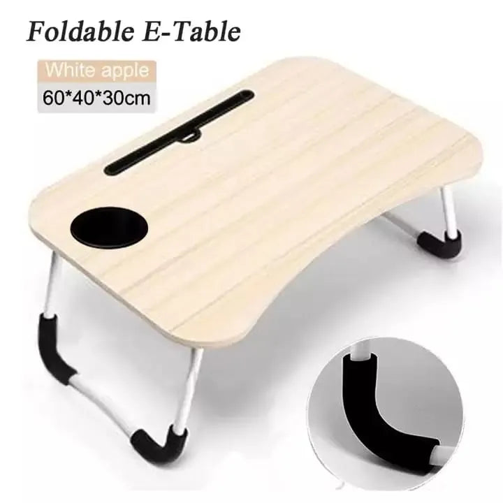 Portable  Wooden Laptop Stand