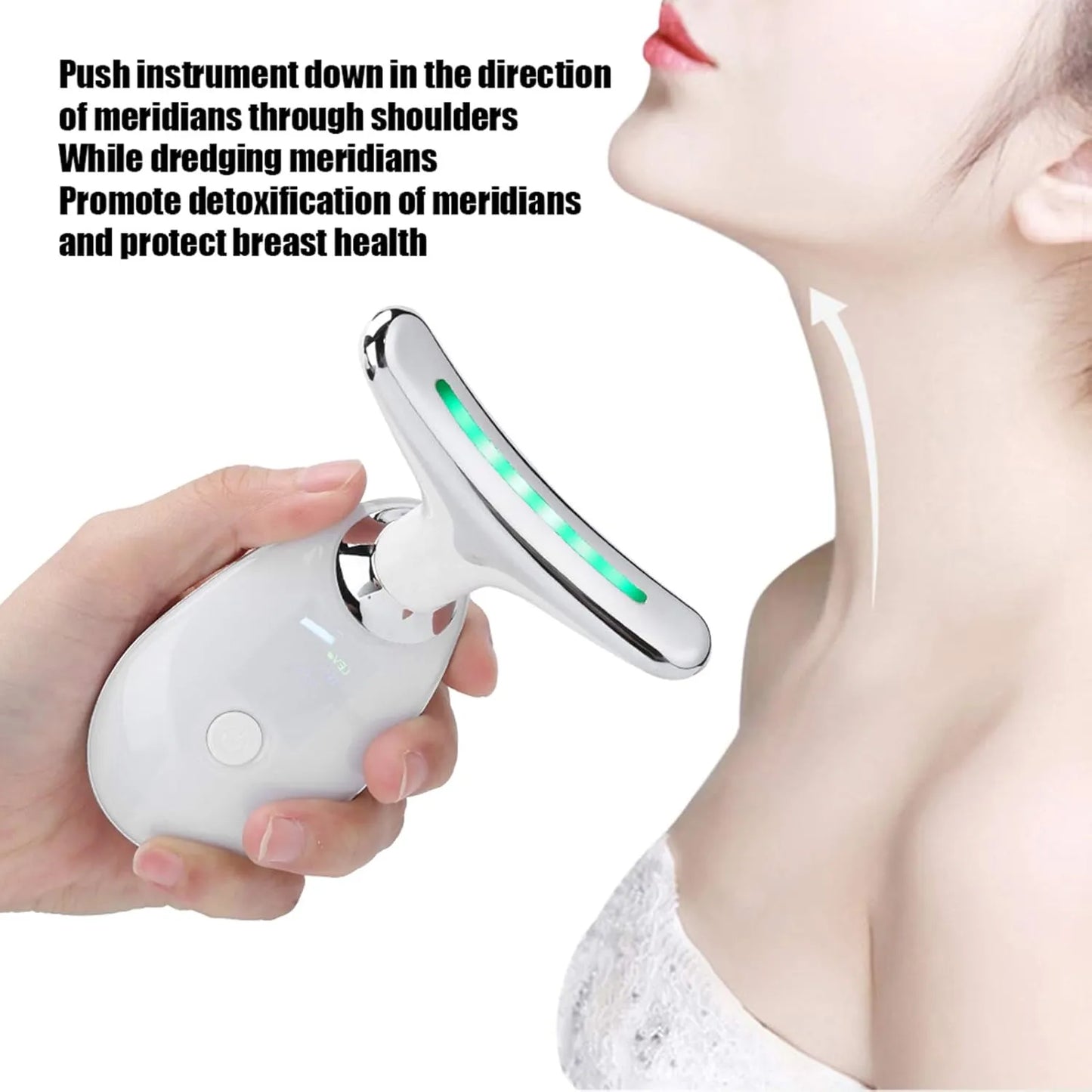 Professional Face & Neck Massager