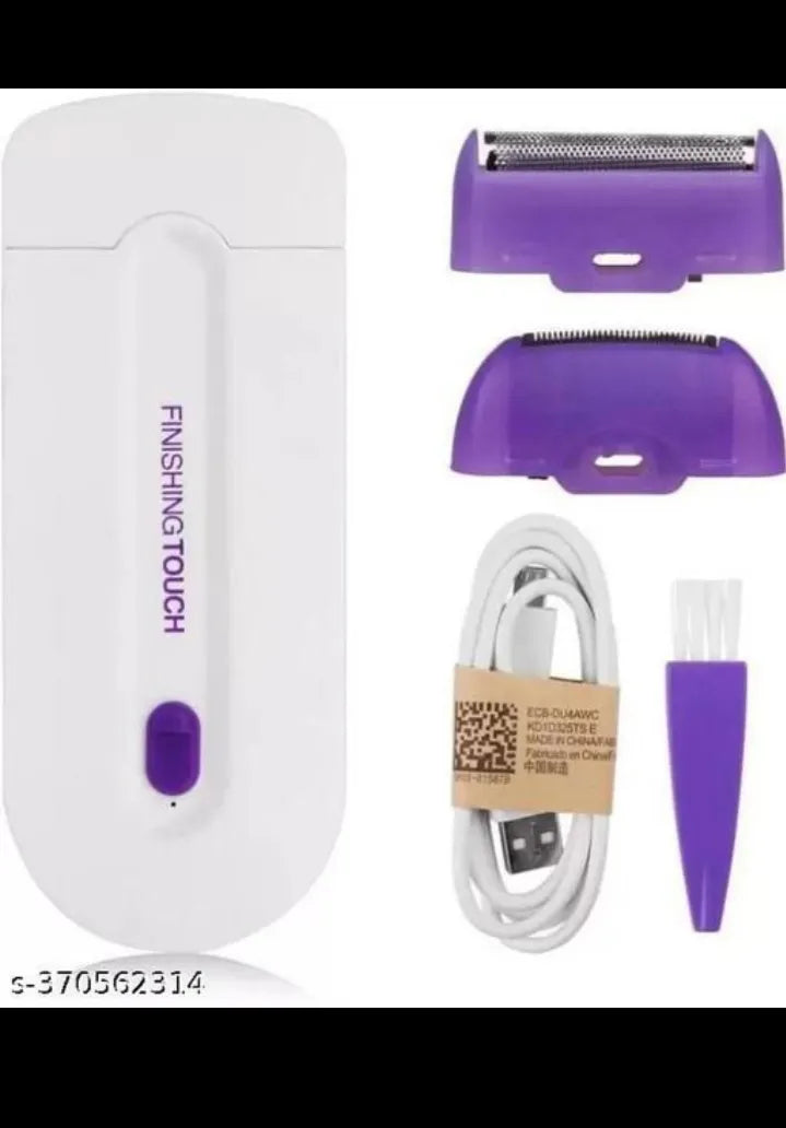 Yes Finishing Touch Laser Hair Remover