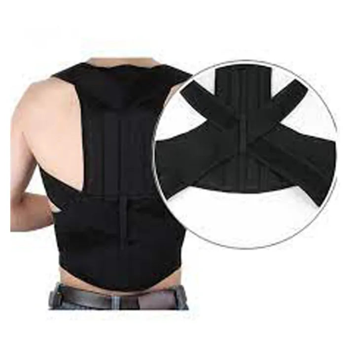 Posture belt, posture corrector belt, Back support belt, Back Pain Relief Shoulder Back Support Belt