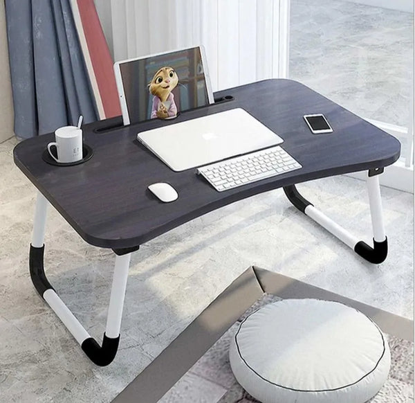 Portable  Wooden Laptop Stand