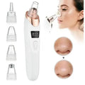 5 in 1 Electric Rechargeable Black Head Remover Machine