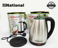 Electric Kettle 2L | Coffee | Tea | Water | Milk