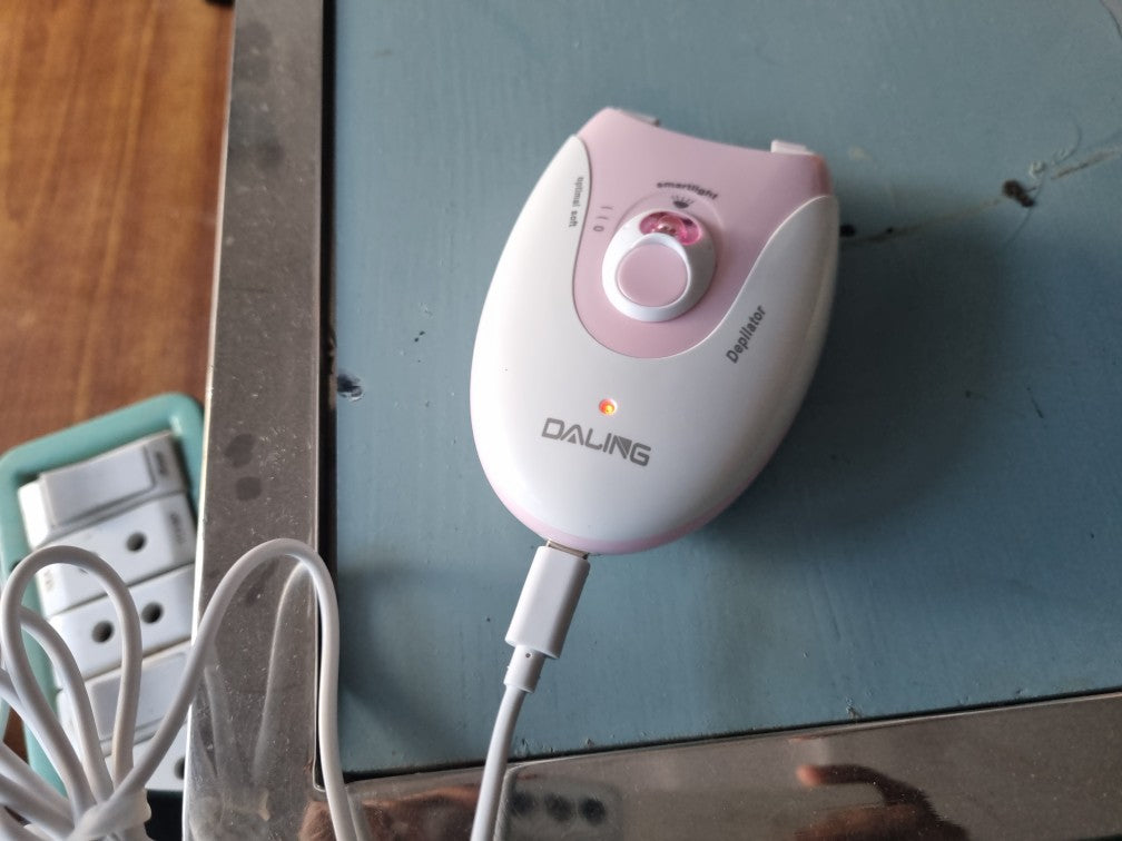 Face Epilator, Epilator for Women with 2 Speed Modes