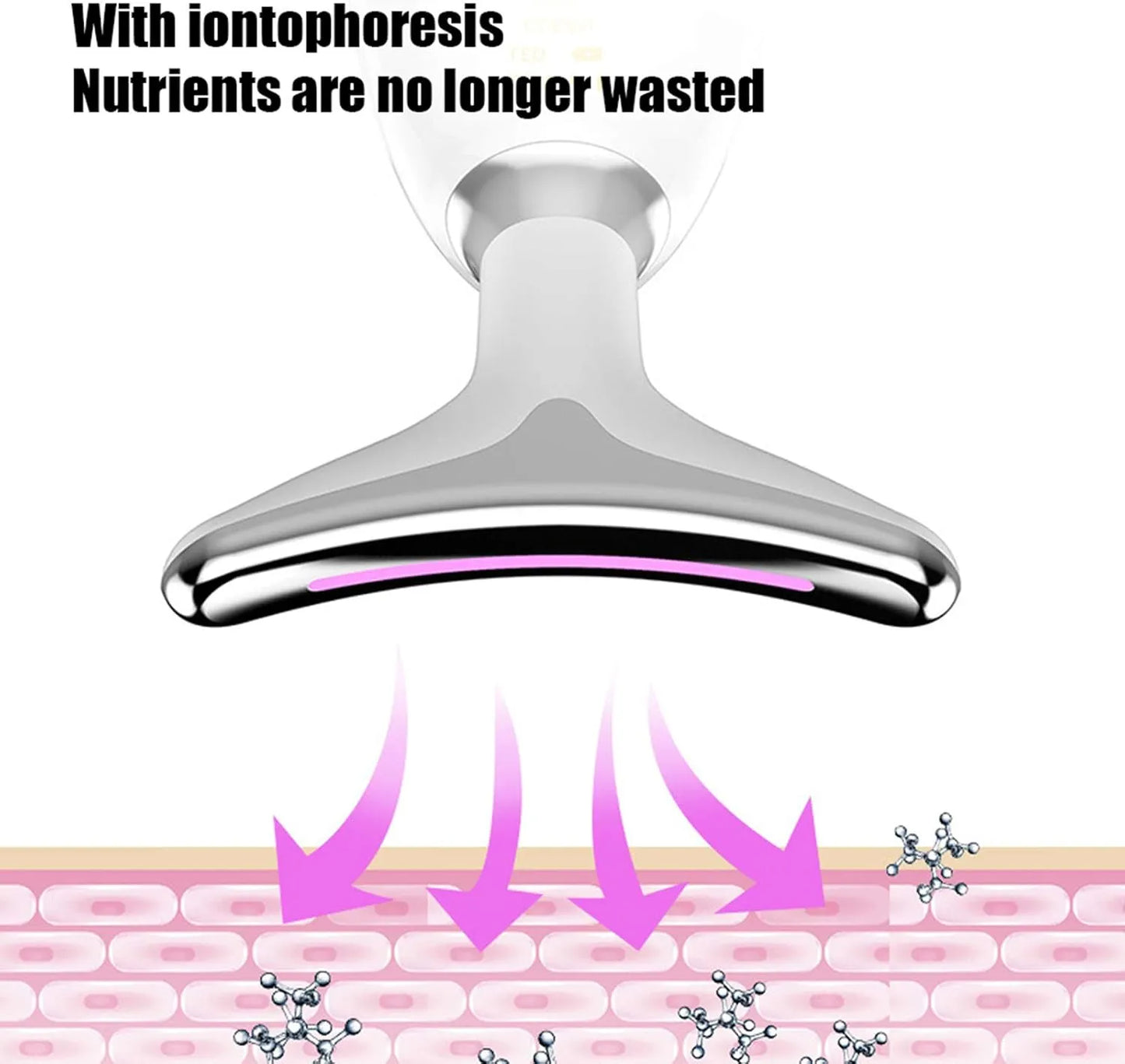 Professional Face & Neck Massager