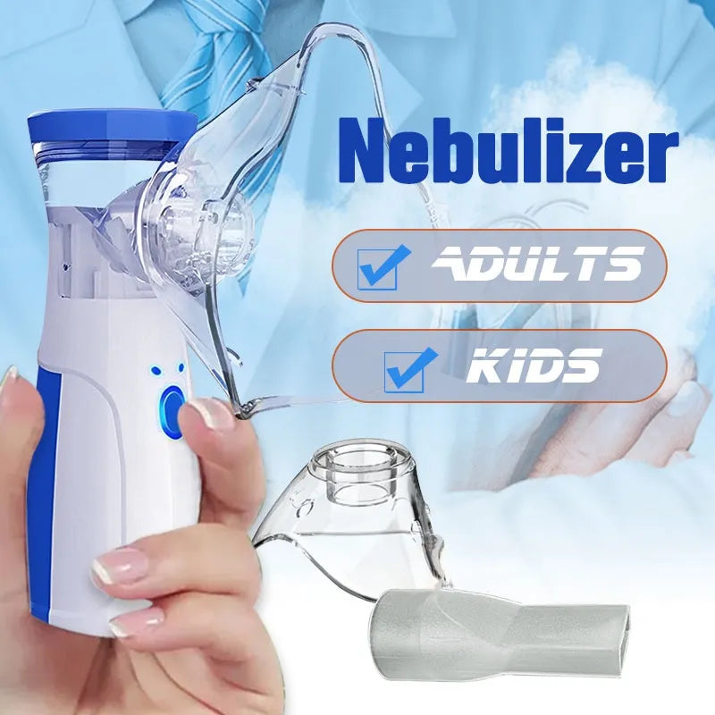 Portable Nebulizer Machine