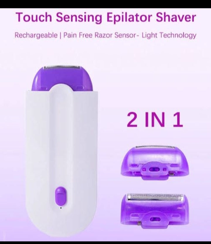 Yes Finishing Touch Laser Hair Remover