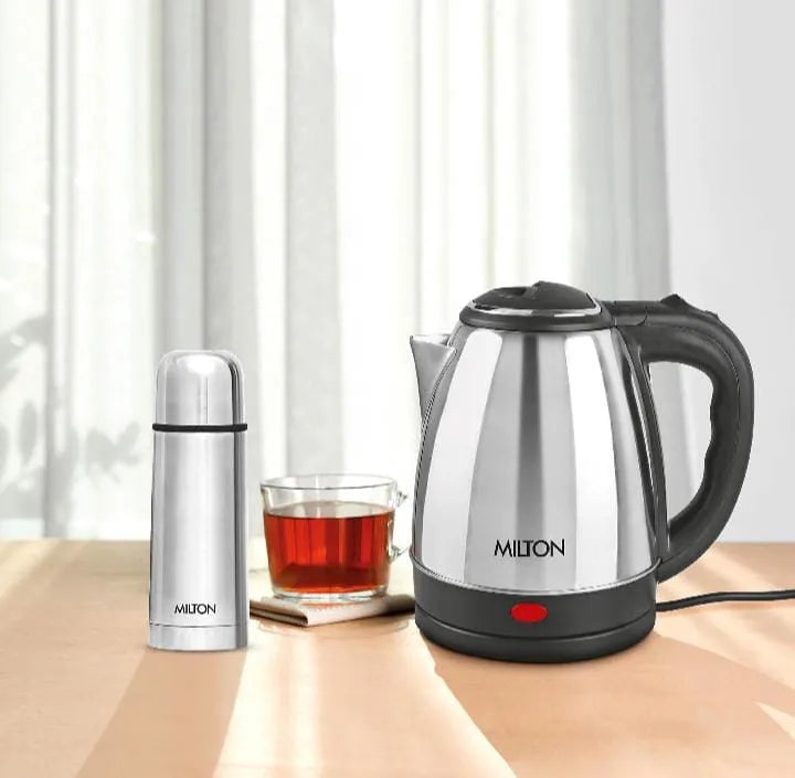 Electric Kettle 2L | Coffee | Tea | Water | Milk