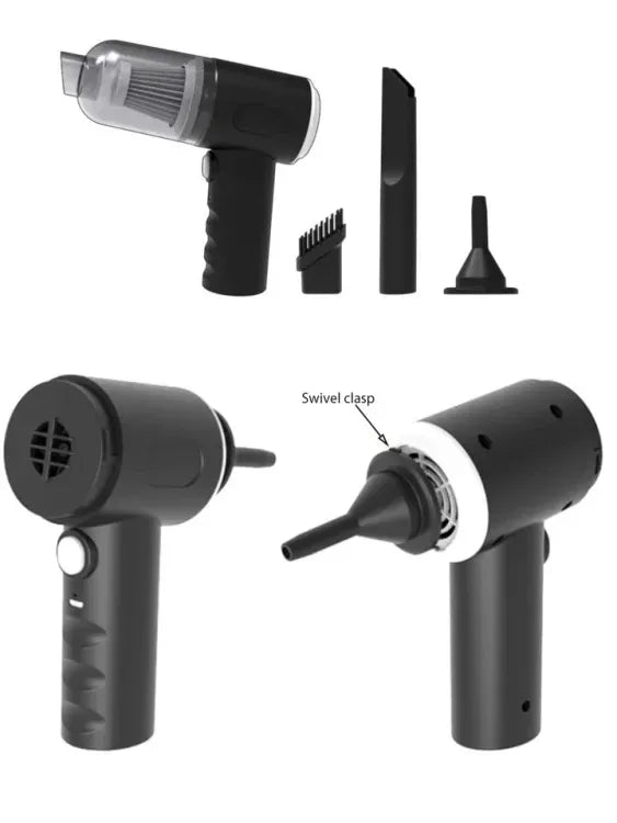 Portable light weight Vacuum Cleaner