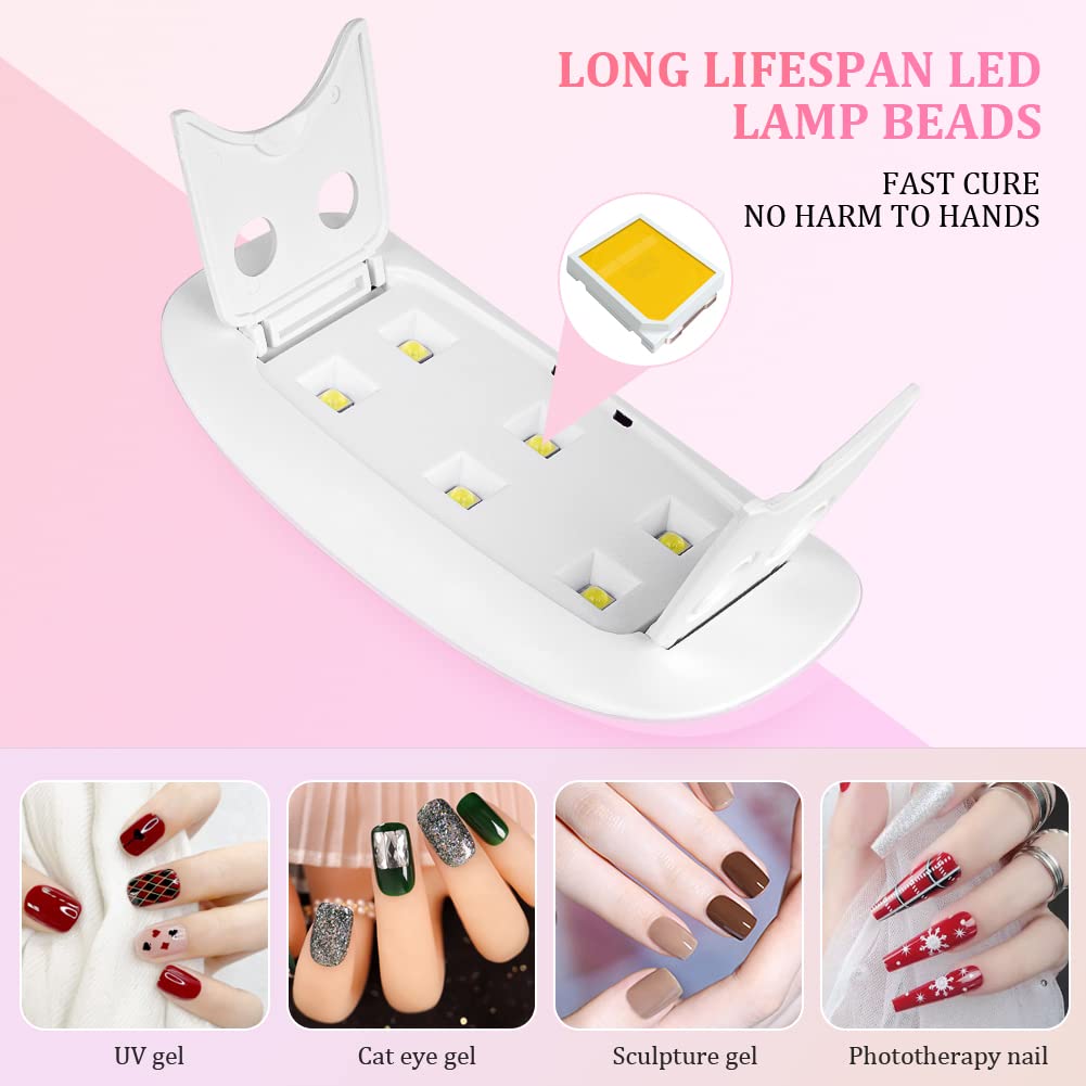 Uv Led Lamp For Nails