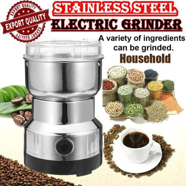 Stainless Steel Masala Blender