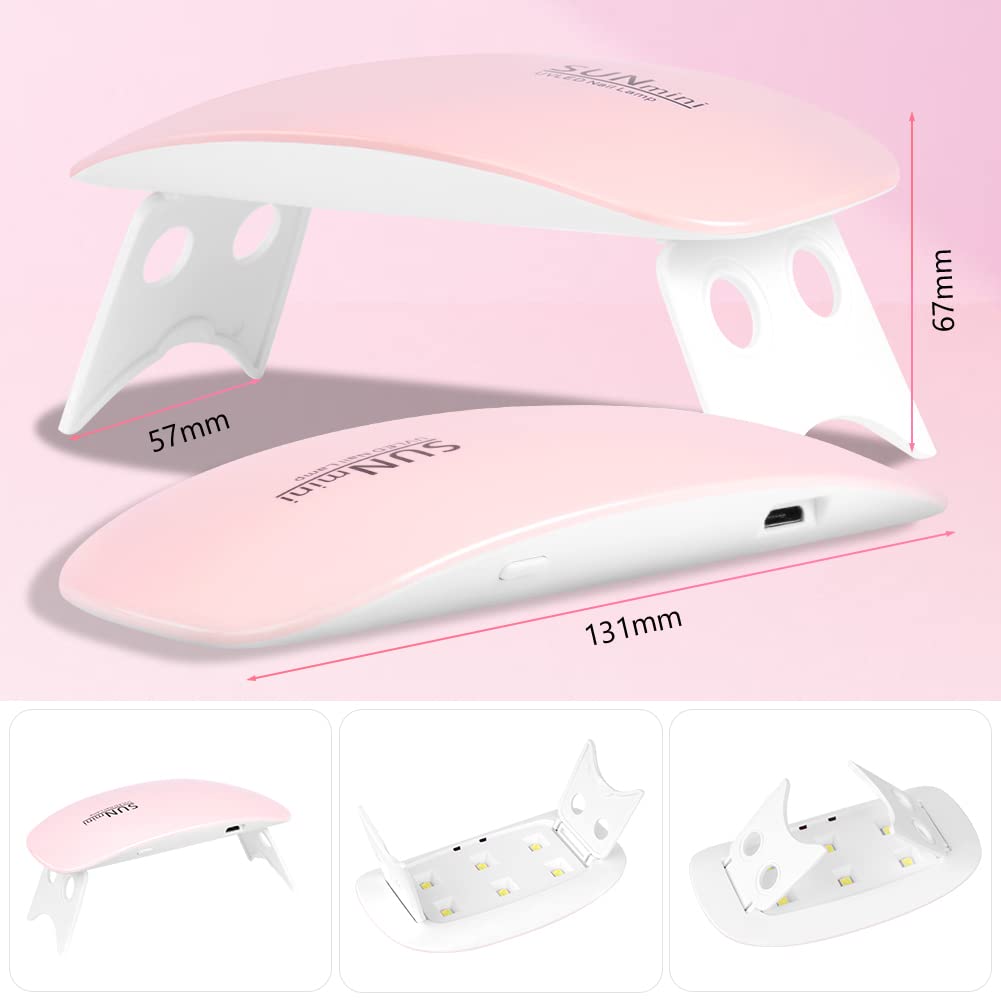 Uv Led Lamp For Nails