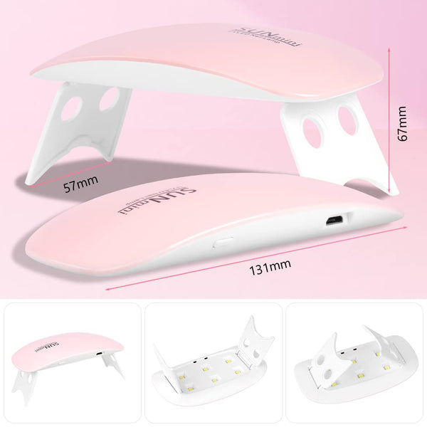Uv Led Lamp For Nails