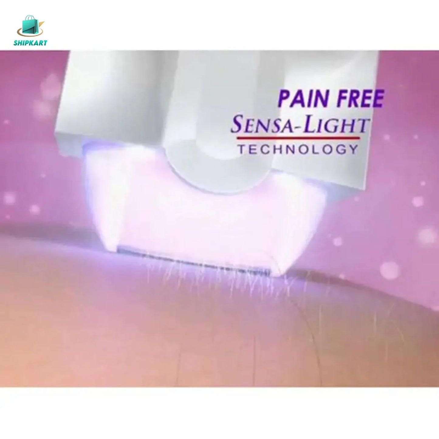 Yes Finishing Touch Laser Hair Remover