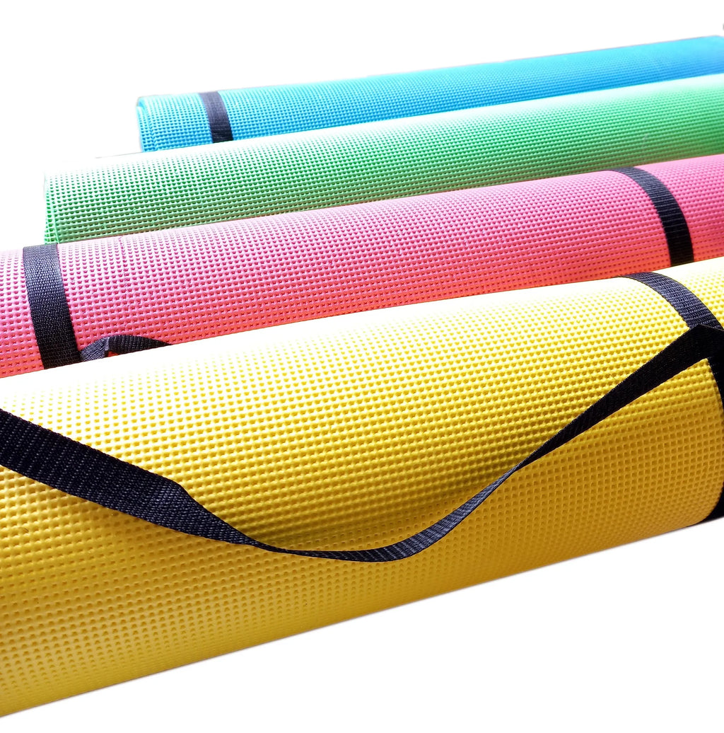 Best Quality 4mm Yoga Mat for Women and Men