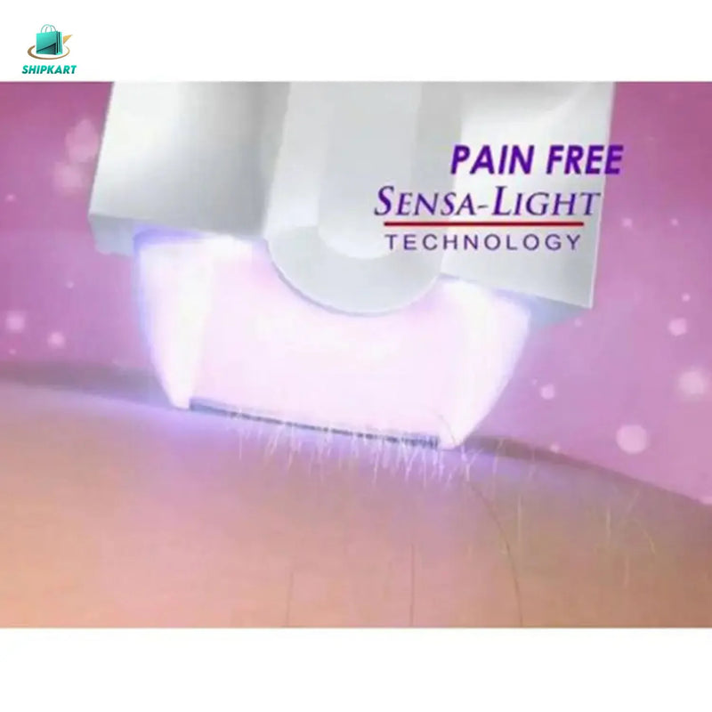 Yes Finishing Touch Laser Hair Remover