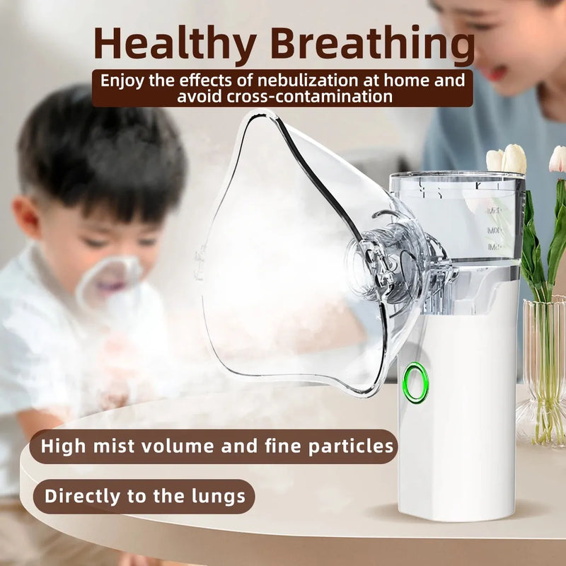 Portable Nebulizer Machine