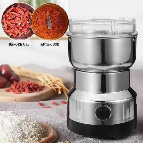 Stainless Steel Masala Blender