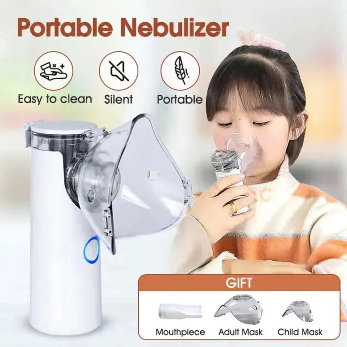 Portable Nebulizer Machine