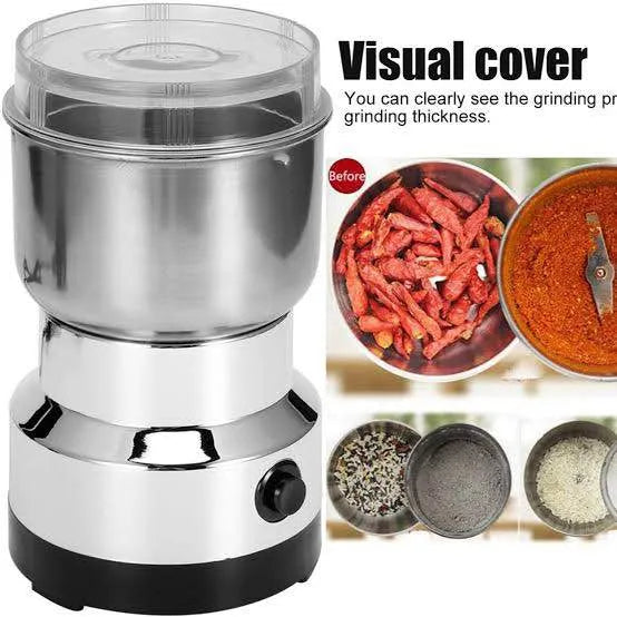 Stainless Steel Masala Blender