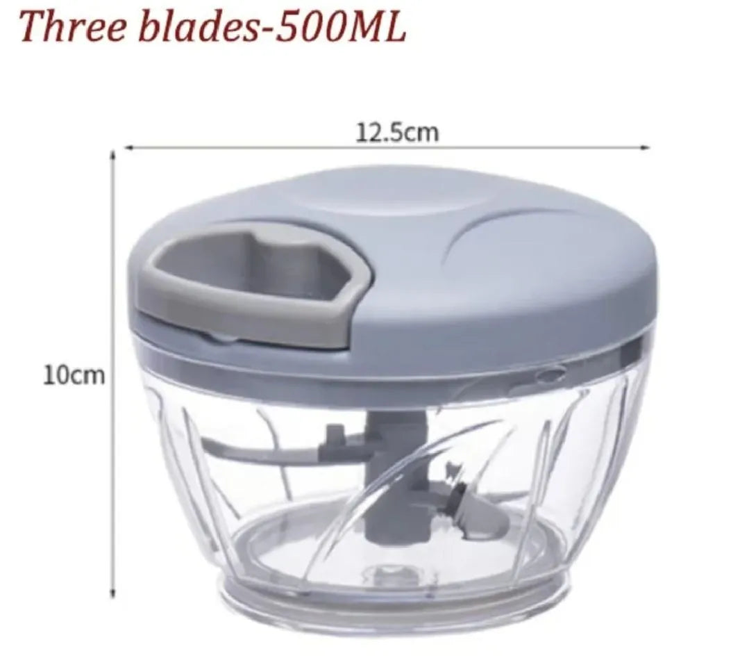 Manual Chopper / Speedy Chopper / Hand Chopper