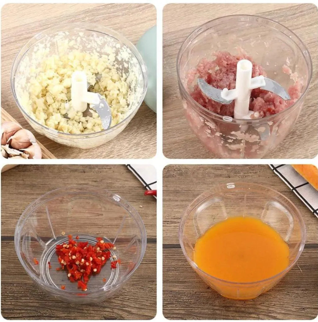 Manual Chopper / Speedy Chopper / Hand Chopper