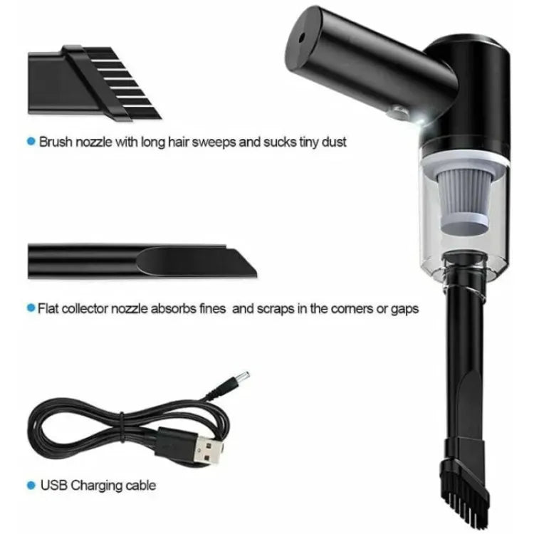 Wireless Handy Portable light weight Vacuum Cleaner