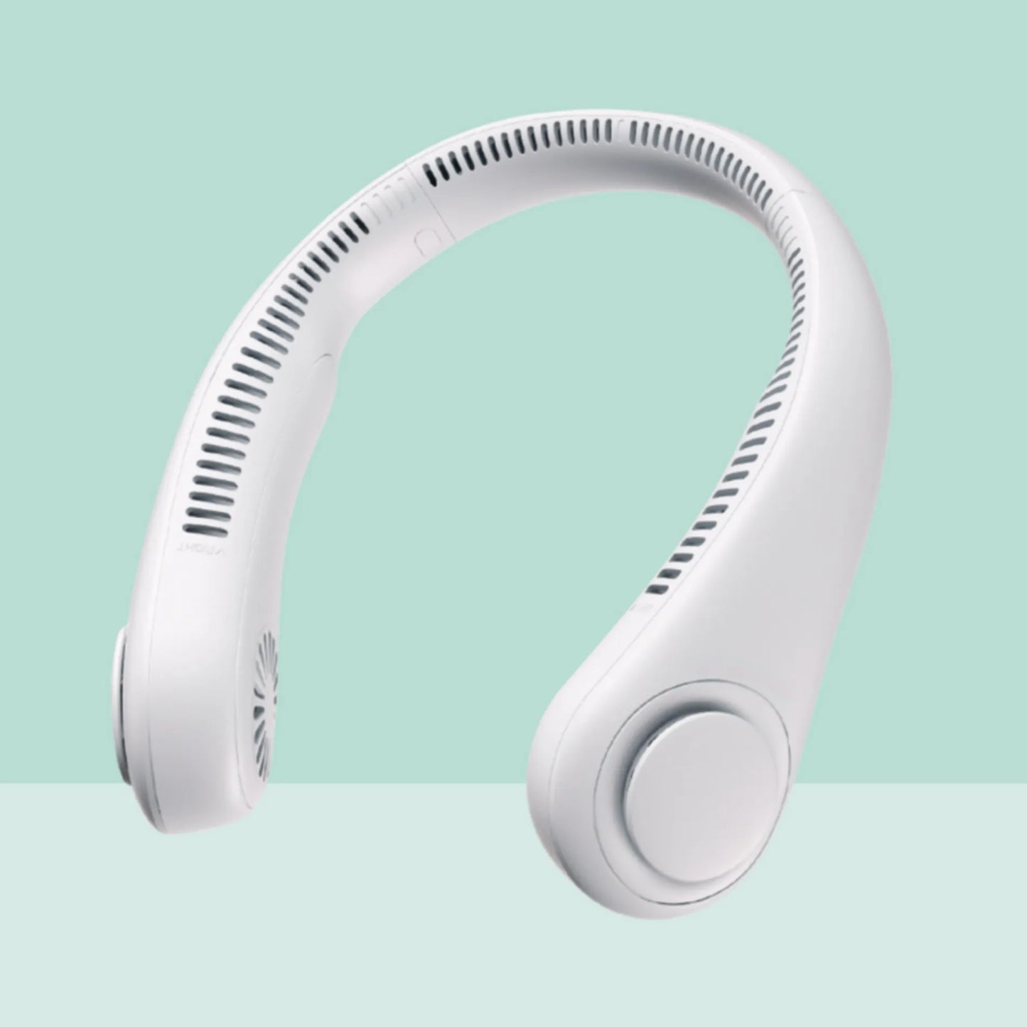 Portable Neckband Mini Fan