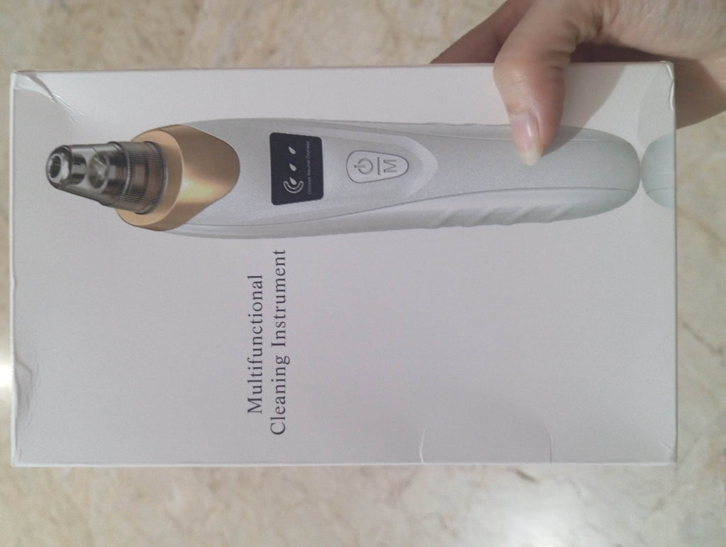 5 in 1 Electric Rechargeable Black Head Remover Machine