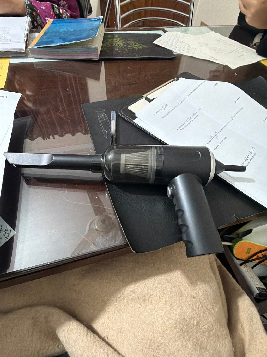 Wireless Handy Portable light weight Vacuum Cleaner