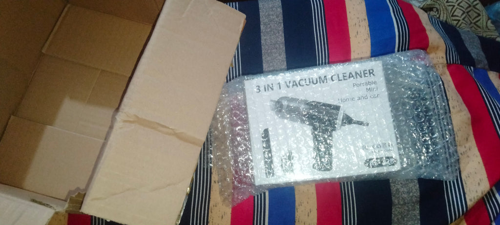 Wireless Handy Portable light weight Vacuum Cleaner