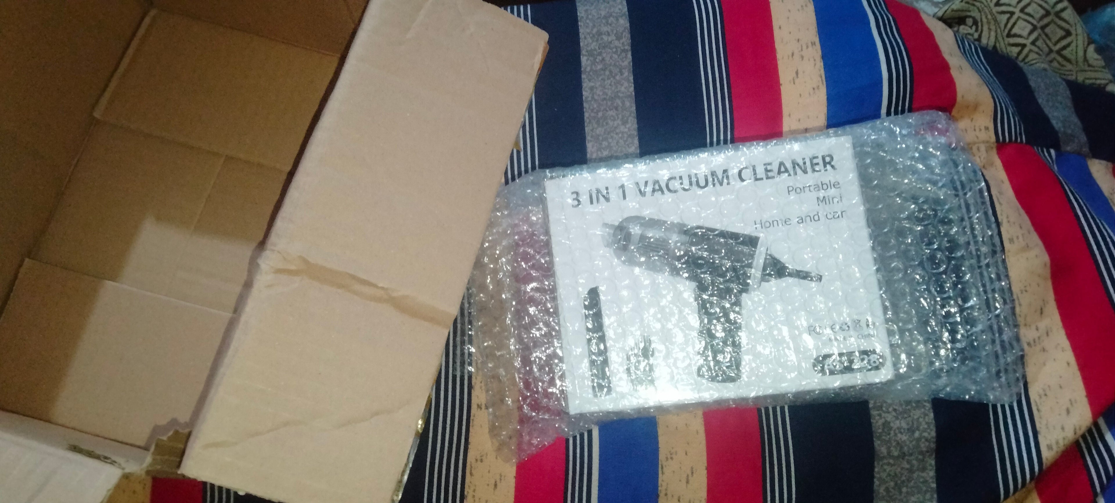 Wireless Handy Portable light weight Vacuum Cleaner