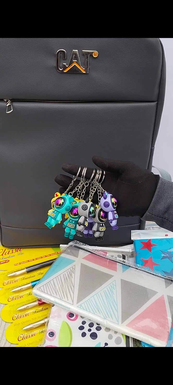 Top Quality Fabric BACKPACK for School ,University & College