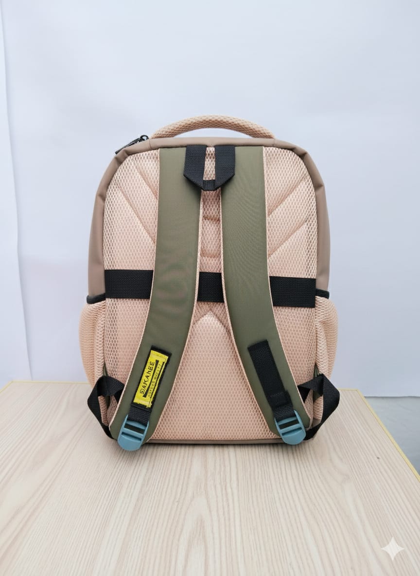 Top Quality Fabric BACKPACK for School ,University & College