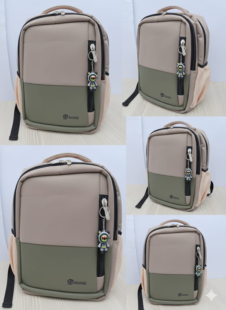 Top Quality Fabric BACKPACK for School ,University & College