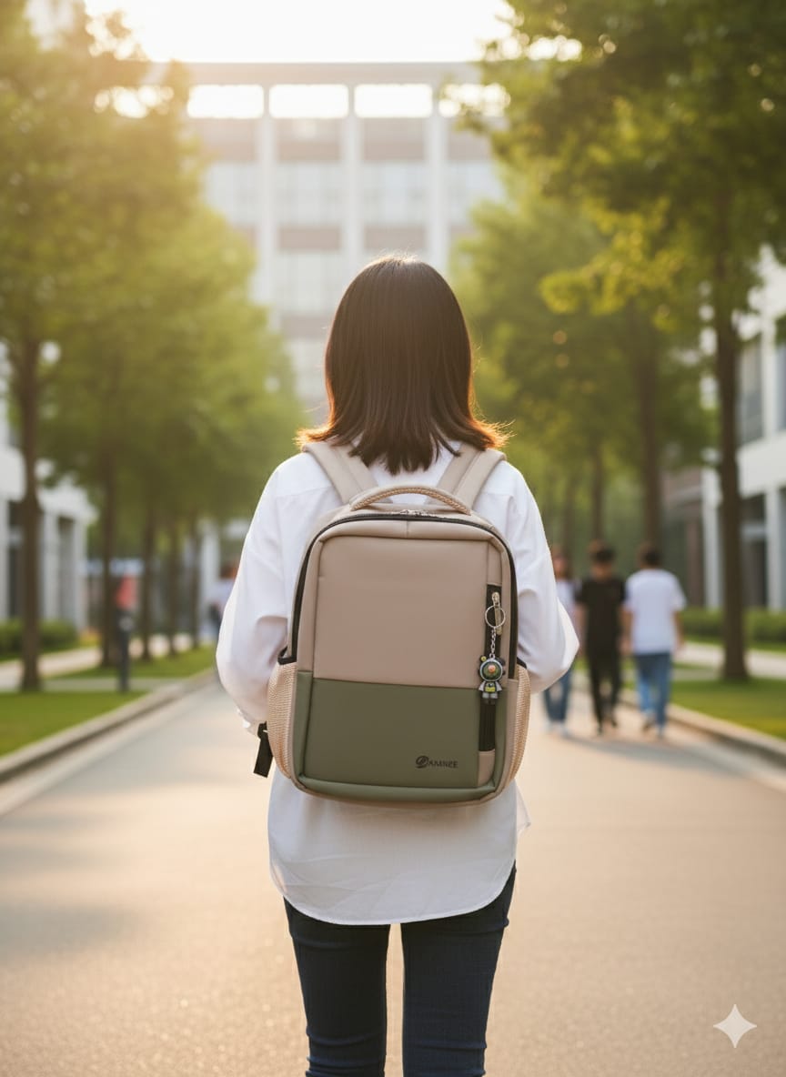 Top Quality Fabric BACKPACK for School ,University & College