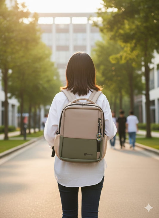 Top Quality Fabric BACKPACK for School ,University & College