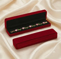 Elegant Floral Bracelet