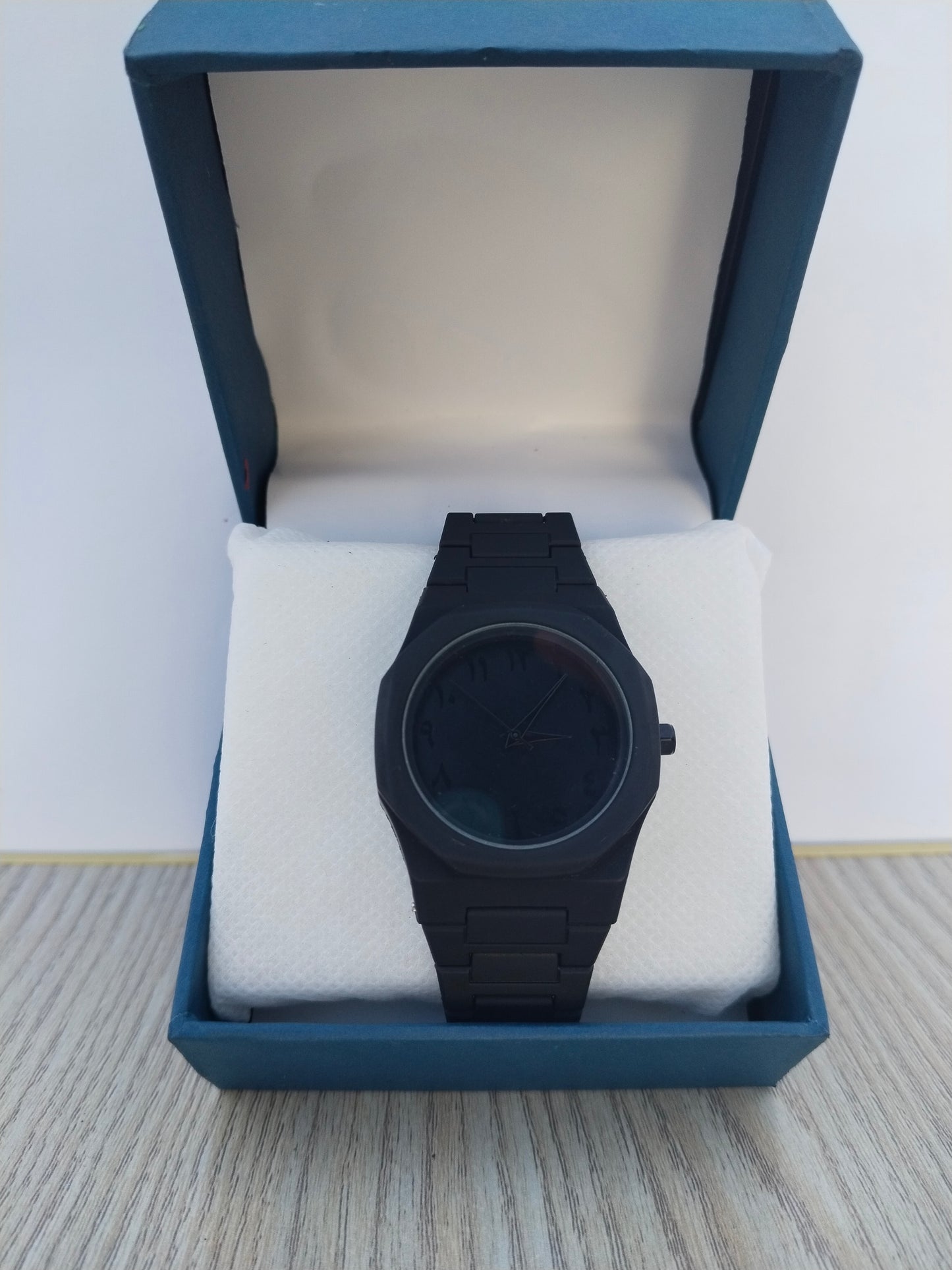 Premium Black Aura Watch ⌚